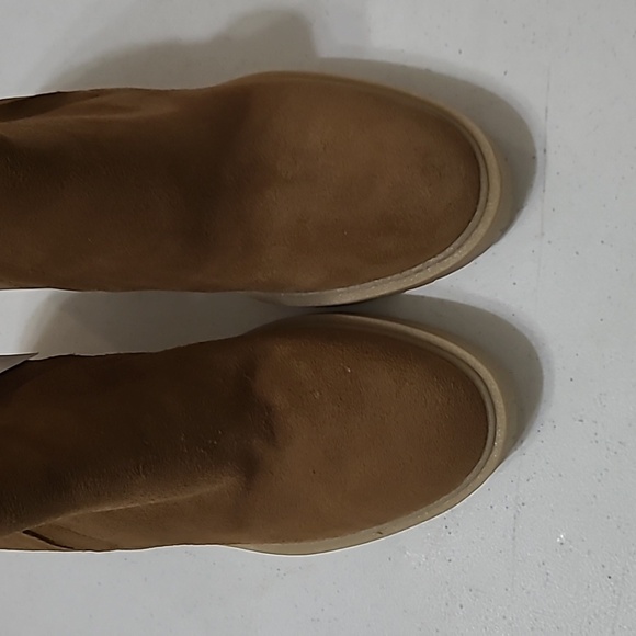 NWT Dolce Vita Cashe H2O Waterproof Heeled Boots size 7 - Picture 4 of 13